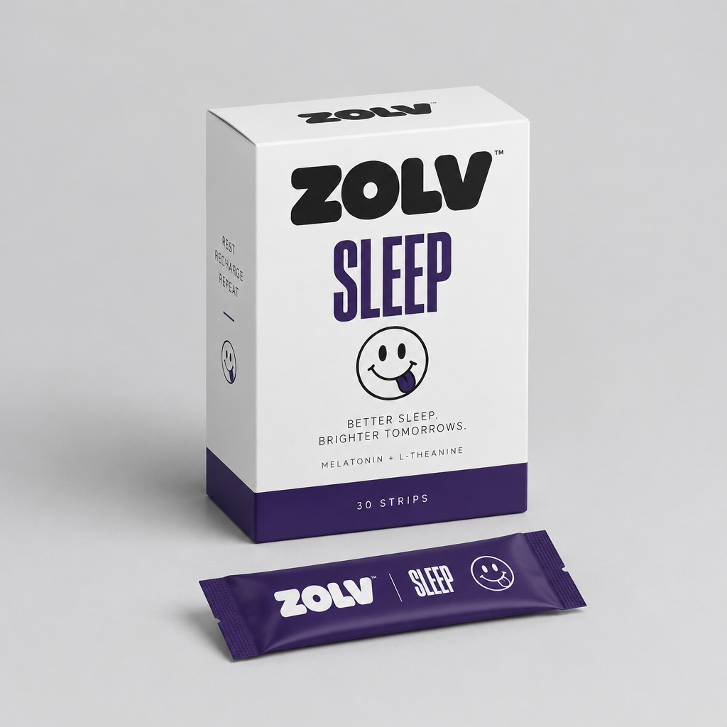 ZOLV Sleep pack with sachet